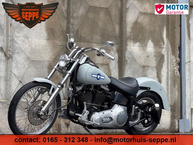 harley-davidson - low-rider-1200-fxs
