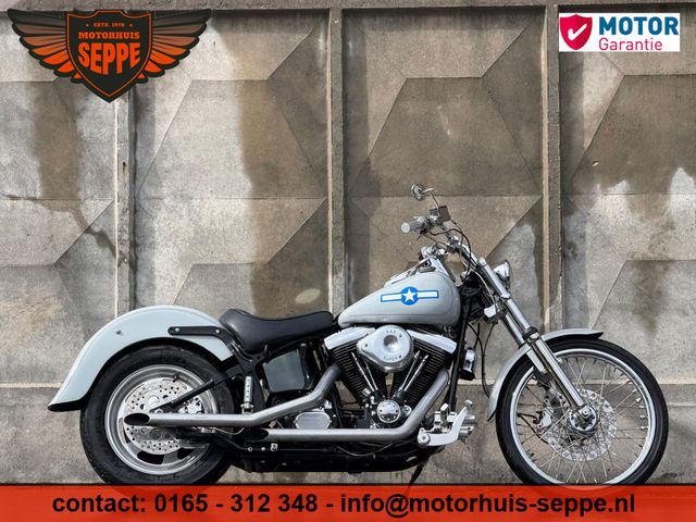 harley-davidson - low-rider-1200-fxs