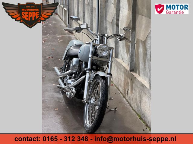 harley-davidson - low-rider-1200-fxs