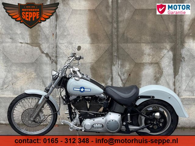 harley-davidson - low-rider-1200-fxs