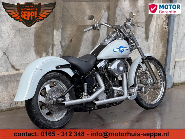 harley-davidson - low-rider-1200-fxs