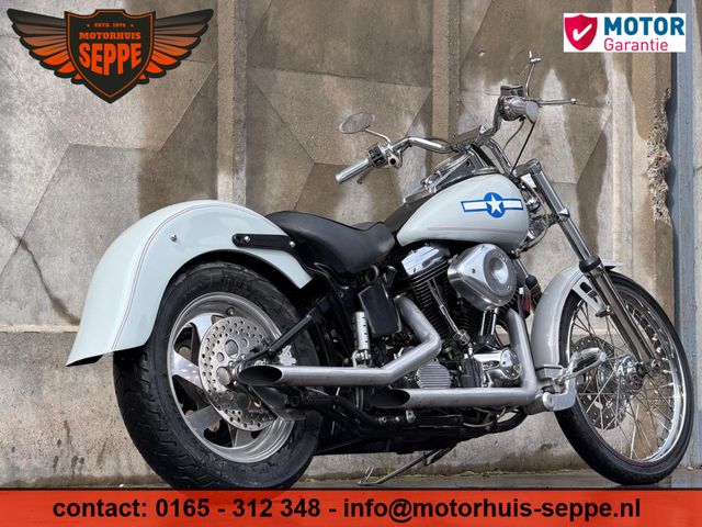 harley-davidson - low-rider-1200-fxs