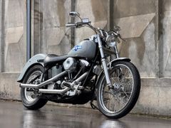 Harley-Davidson LOW Rider 1200 Fxst 1991 occasion – foto 16 van 19