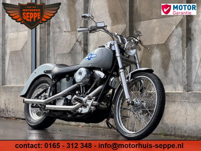 harley-davidson - low-rider-1200-fxs