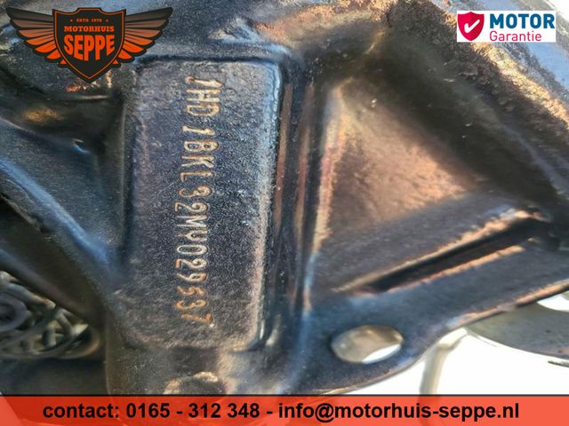 harley-davidson - low-rider-1200-fxs
