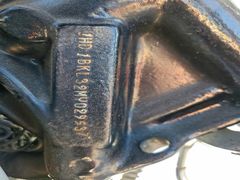 Harley-Davidson LOW Rider 1200 Fxst 1991 occasion – foto 19 van 19