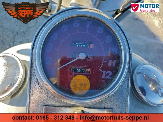 harley-davidson - low-rider-1200-fxs
