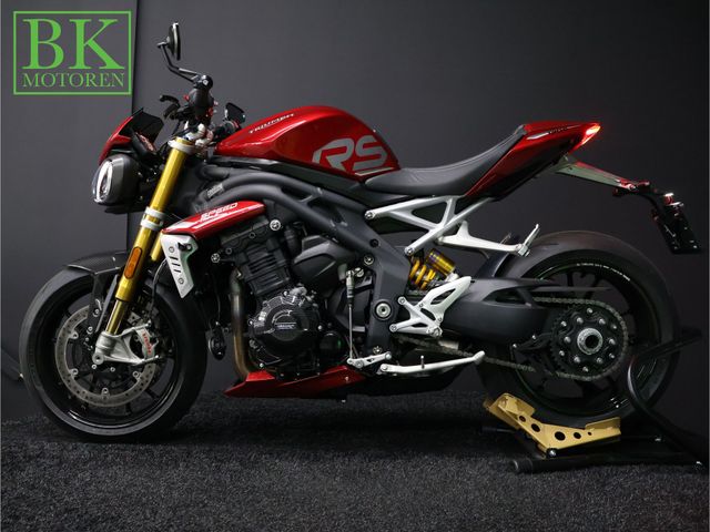 triumph - speed-triple-rs