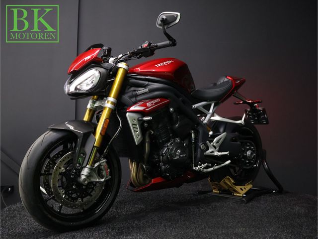 triumph - speed-triple-rs