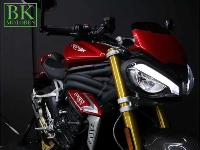 triumph - speed-triple-rs