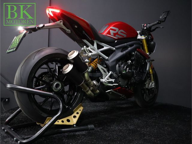 triumph - speed-triple-rs