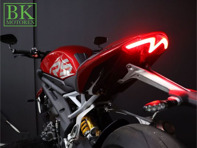 triumph - speed-triple-rs