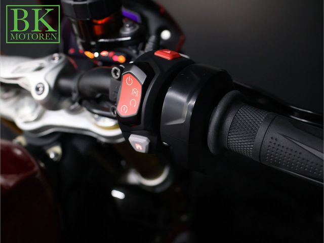 triumph - speed-triple-rs