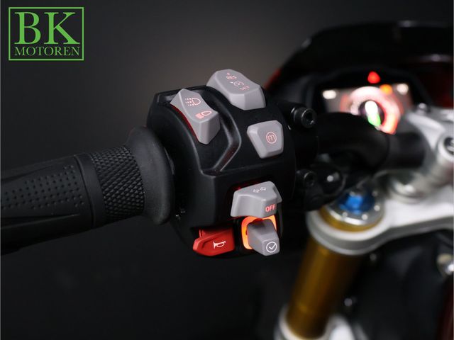 triumph - speed-triple-rs