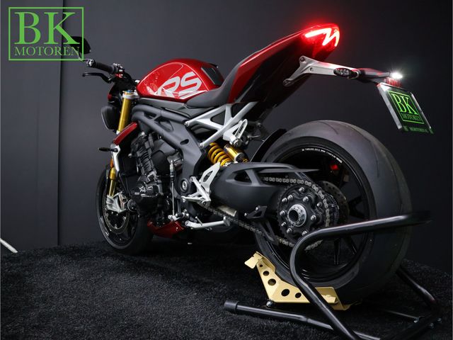 triumph - speed-triple-rs