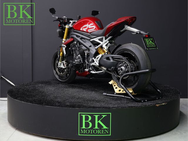 triumph - speed-triple-rs