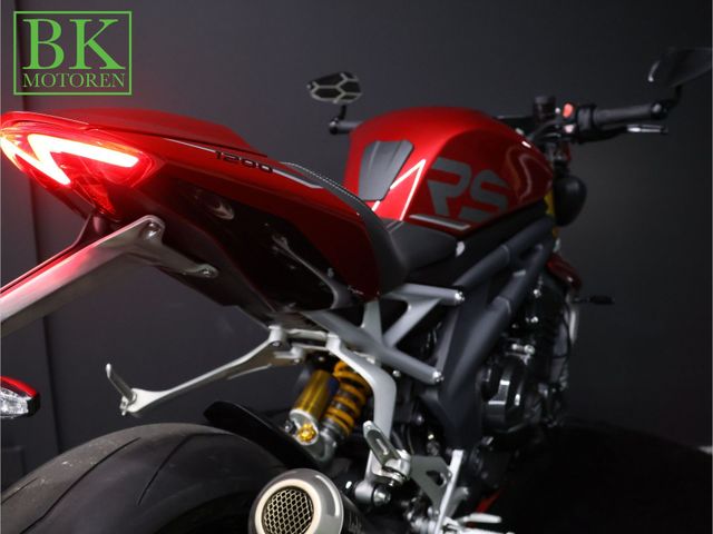 triumph - speed-triple-rs