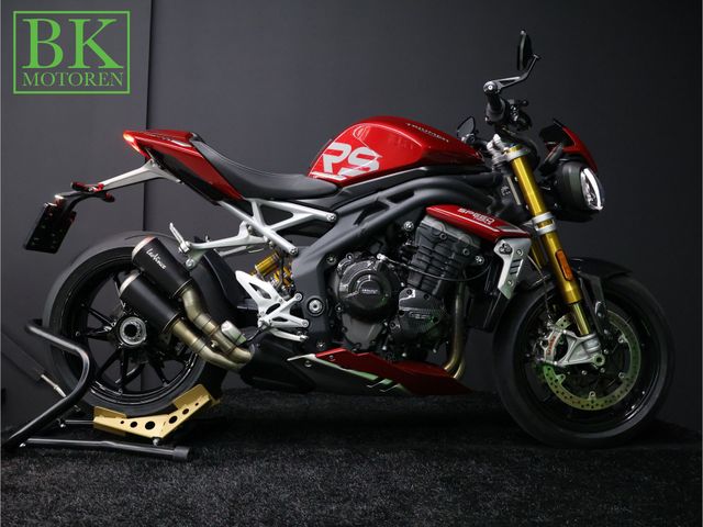 triumph - speed-triple-rs