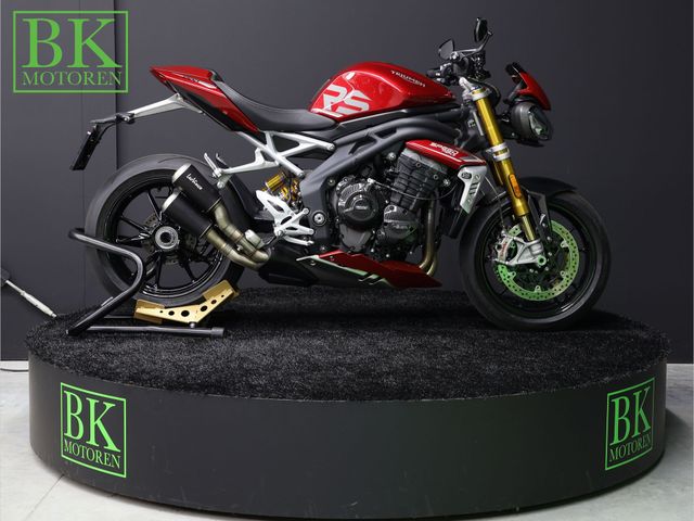 triumph - speed-triple-rs