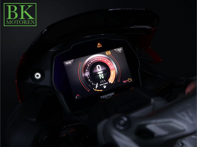 triumph - speed-triple-rs