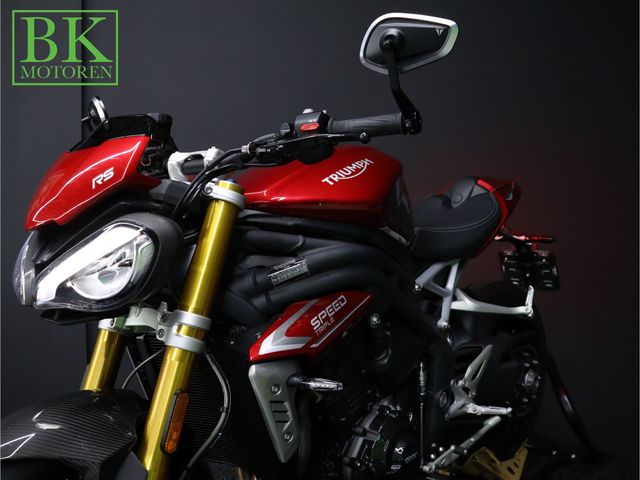 triumph - speed-triple-rs
