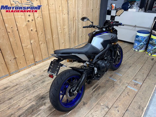yamaha - mt-09-sp