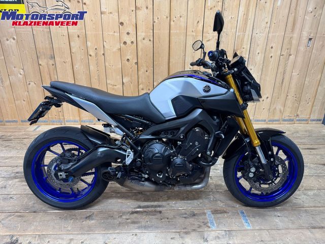 yamaha - mt-09-sp