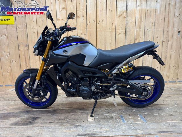 yamaha - mt-09-sp