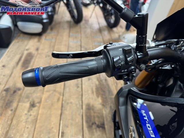 yamaha - mt-09-sp