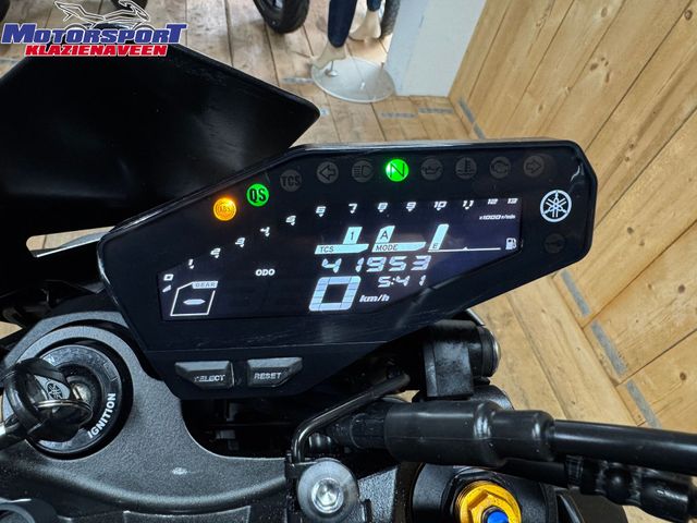yamaha - mt-09-sp