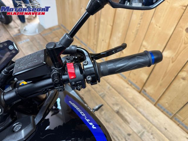 yamaha - mt-09-sp