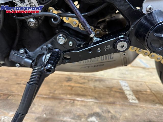 yamaha - mt-09-sp
