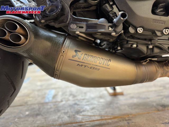 yamaha - mt-09-sp