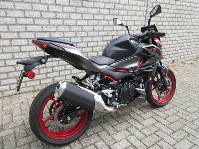 kawasaki - z-500