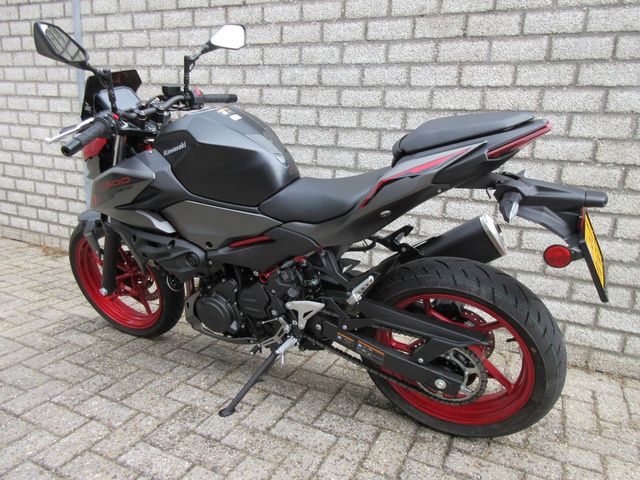 kawasaki - z-500
