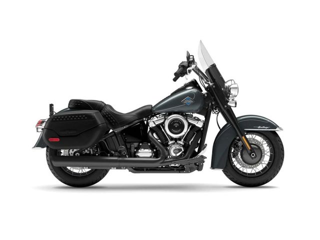harley-davidson - heritage-softail-classic-107-flhcs