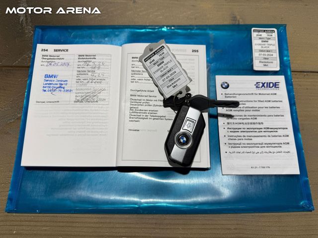 bmw - s-1000-xr