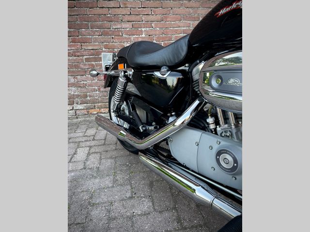 harley-davidson - sportster-custom--xl-53-c