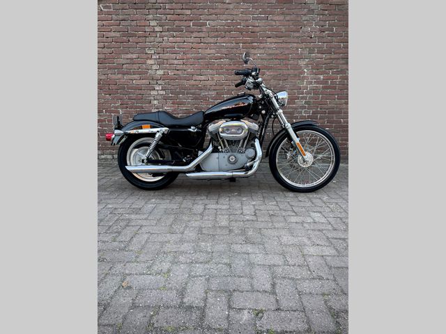 harley-davidson - sportster-custom--xl-53-c