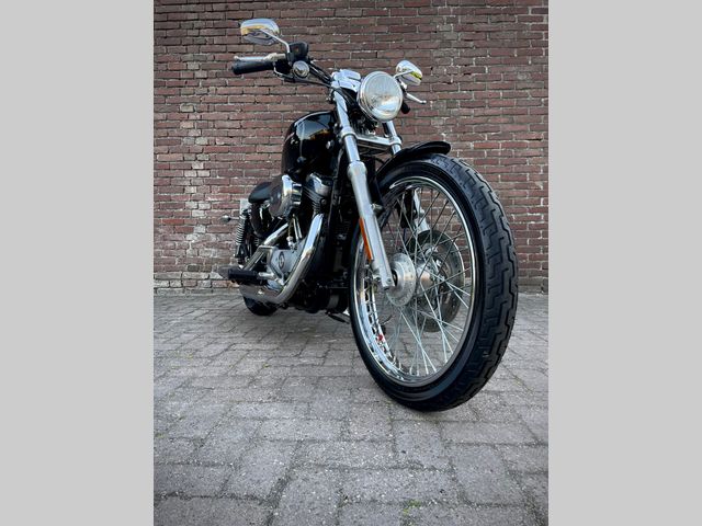 harley-davidson - sportster-custom--xl-53-c