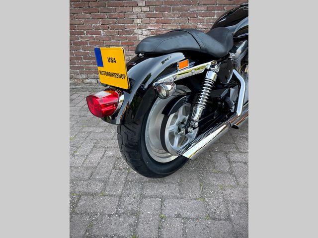 harley-davidson - sportster-custom--xl-53-c