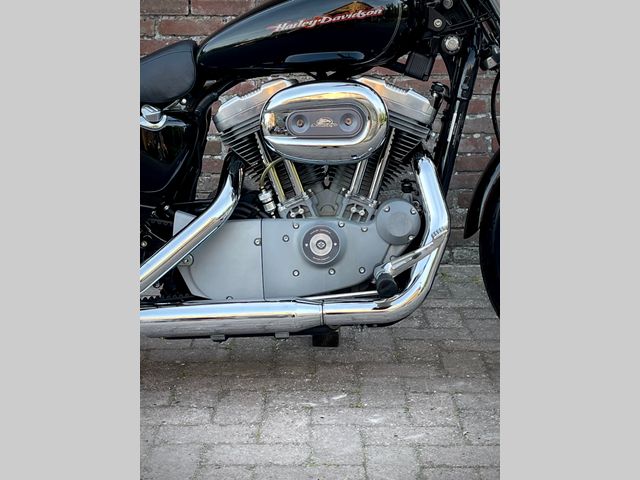 harley-davidson - sportster-custom--xl-53-c