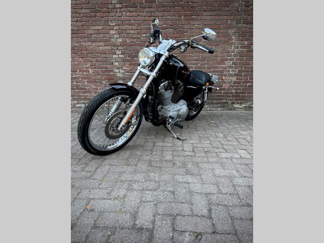 harley-davidson - sportster-custom--xl-53-c