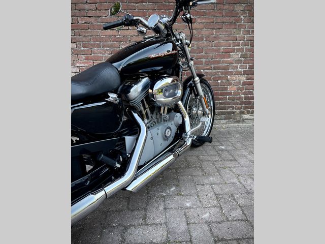 harley-davidson - sportster-custom--xl-53-c