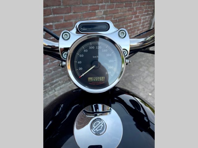 harley-davidson - sportster-custom--xl-53-c