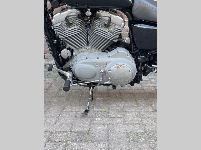 harley-davidson - sportster-custom--xl-53-c