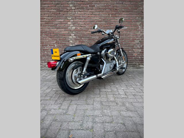 harley-davidson - sportster-custom--xl-53-c