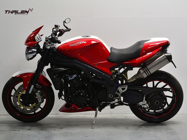 triumph - speed-triple