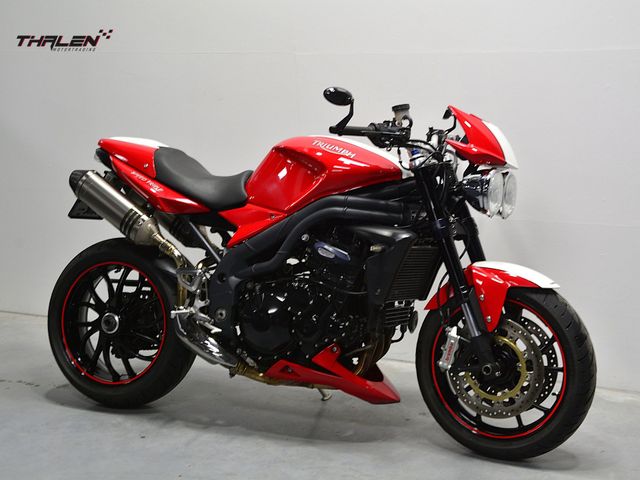 triumph - speed-triple