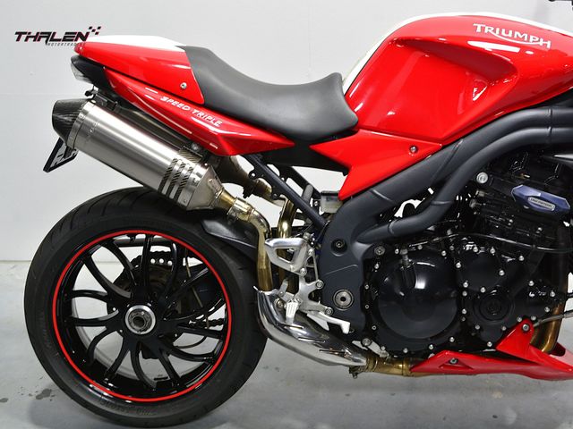 triumph - speed-triple